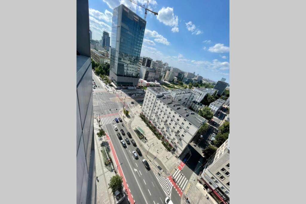 Orange 2 2Xmetro Fast Wifi 50'Tv Netflix Hbo Appletv+ Panorama Apartment Варшава Екстериор снимка